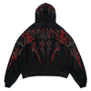 Yansıt - Reflektif Hoodie
